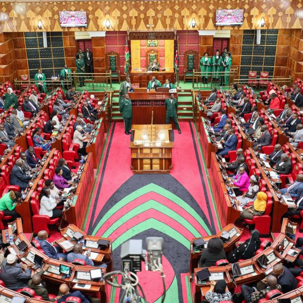 National Assembly approves external auditor for Auditor General’s office