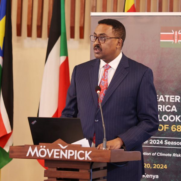 IGAD calls for unified actions, integration of technology in confront climate change challenges