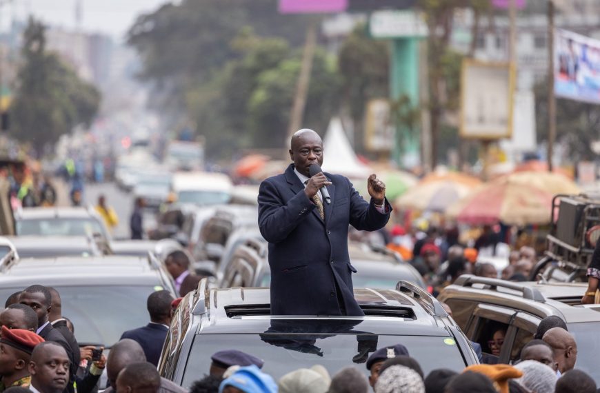 Stop politicking, push farmers’ interests, DP Gachagua to leaders