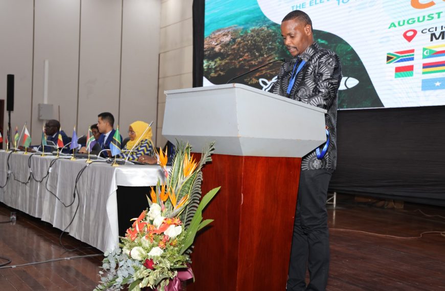 Kenya to develop internationally legally binding instrument on plastic pollution