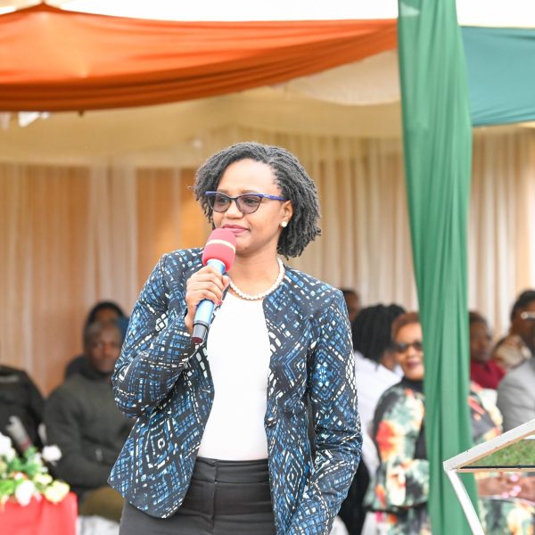 Take advantage of opportunities in Kenya and abroad PS Njogu urges youth