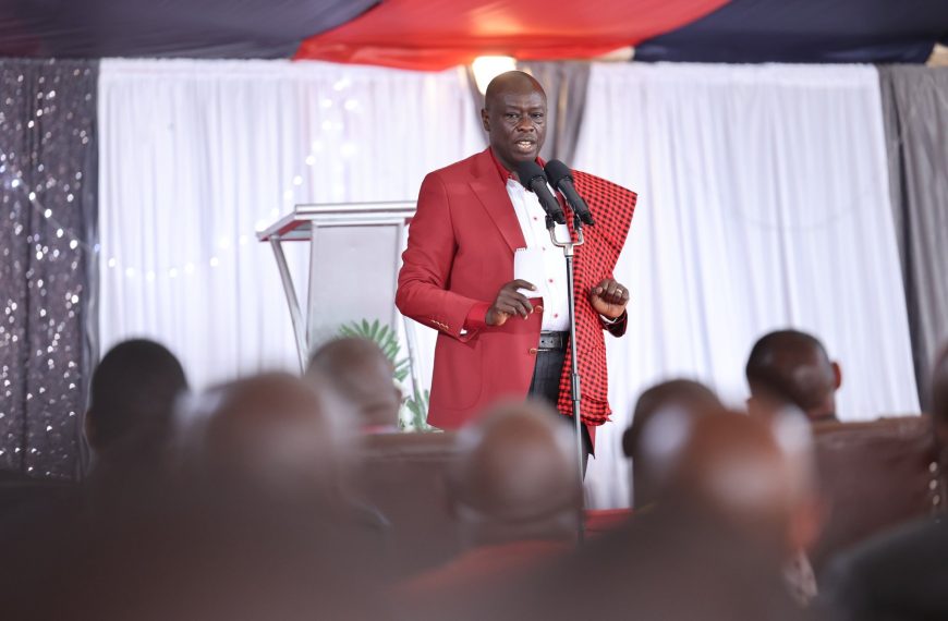 DP Rigathi calls on Kenyans to protect cultures, traditions
