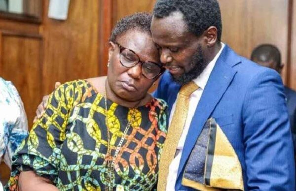 Court suspends Mwangaza’s impeachment pending suit against proceedings » Capital News