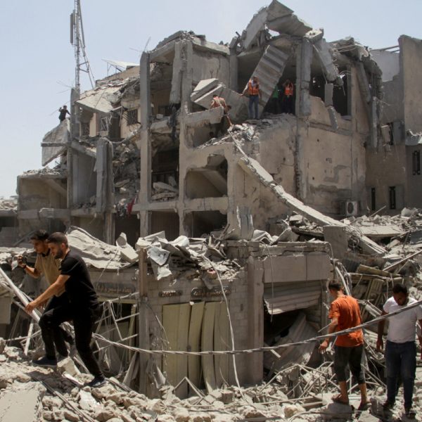 India Welcomes Israel-Hamas Ceasefire, Calls for Sustained Humanitarian Aid to Gaza » Capital News