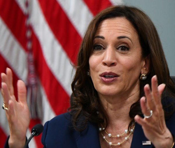 Kamala Harris formally chosen as Democratic nominee » Capital News