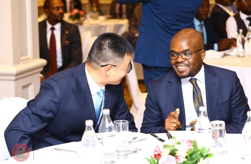 Govt works with Huawei to roll out security training on cloud computing » Capital News