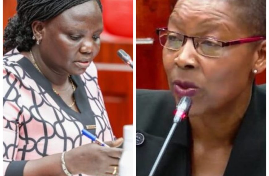 MPs approve appointments of CS Beatrice Moe, AG Dorcas Oduor