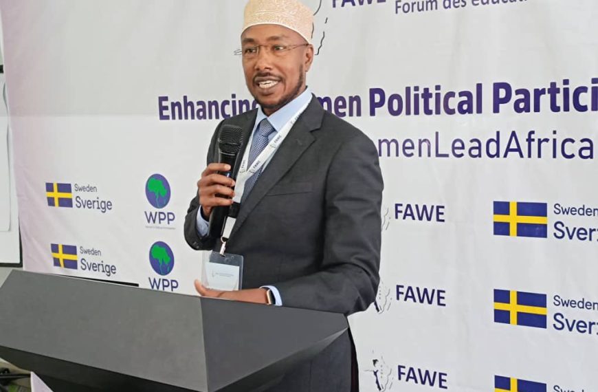 IEBC calls for training, reforms to boost women’s participation in elections