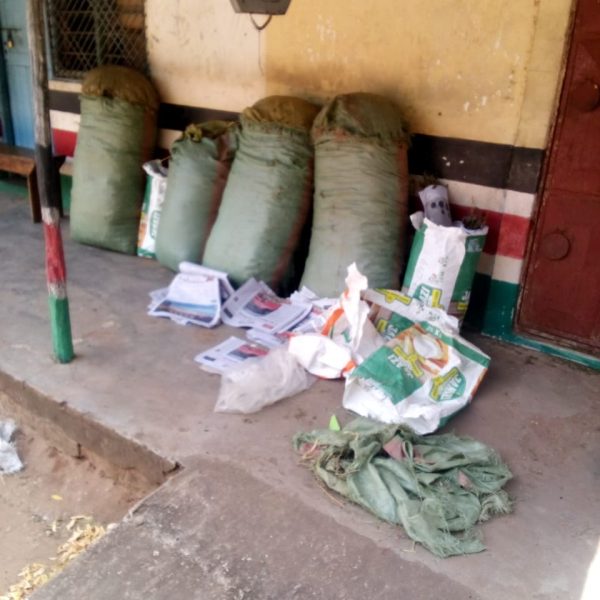 Cannabis worth Ksh 2.5M seized as suspected trafficker evades capture