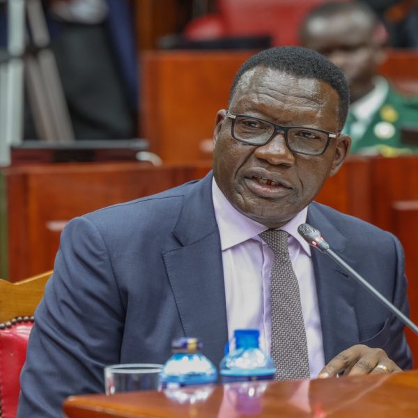I will publicize Adani Holdings’ deal on JKIA modernization – Chirchir