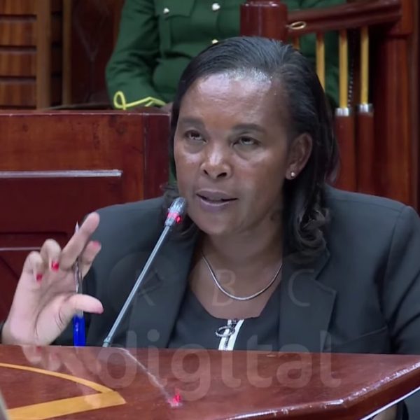 Dr. Nyambura Ndung’u: I will harness vast KBC resources to spur success
