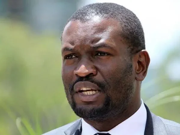 Sifuna criticizes Museveni for public attack on Babu Owino