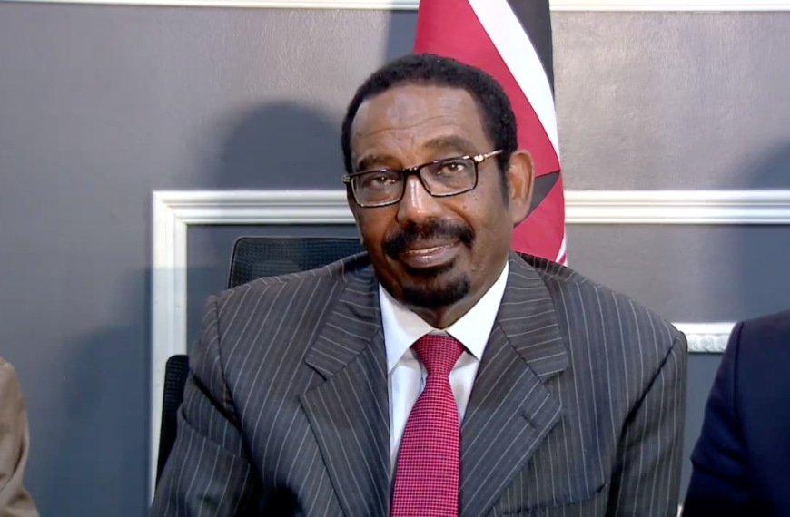 Maalim asserts that President Ruto has outperformed his predecessors