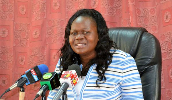 Wanga takes over as ODM National Chairperson » Capital News