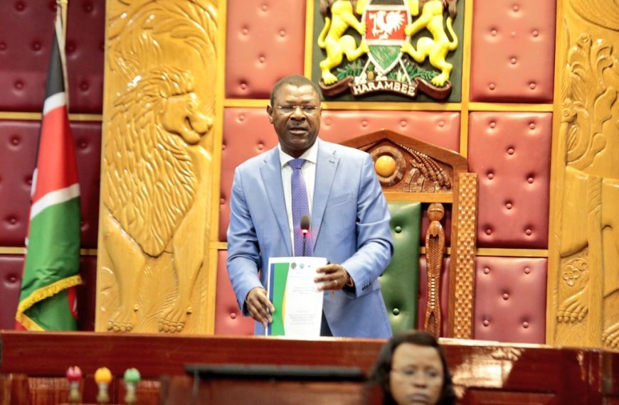 MPs root for consolidation of bursaries to seal gaps in new funding model » Capital News