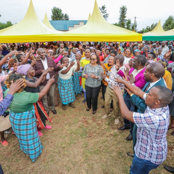Governor Waiguru Pledges County’s Continued Support for Ruto’s Government » Capital News