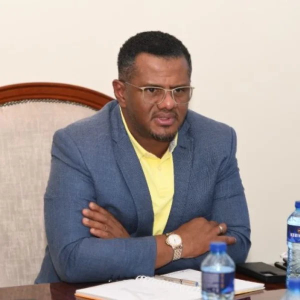Hassan Omar confirmed as UDA Secretary General by Registrar