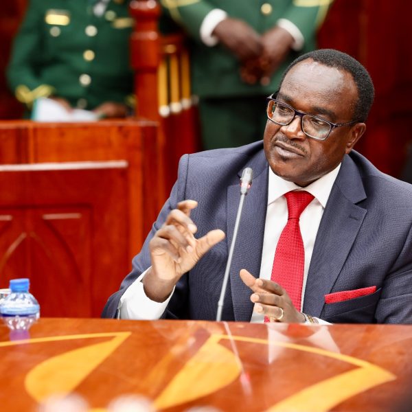 University funding model is good just facing teething problem, Education CS nominee Ogamba says » Capital News