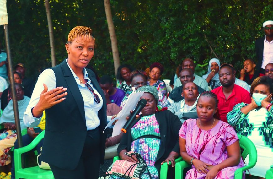 Nairobi South MCA issues demands following temporary evacuation of Mariguini residents » Capital News