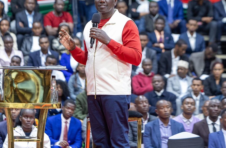 President Ruto defends new University funding model
