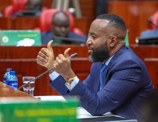 Joho on working with Ruto » Capital News