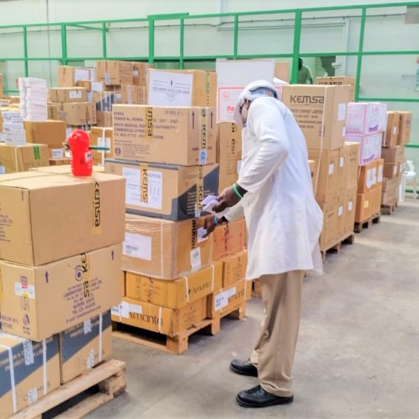 KEMSA Denies Allegations of Mismanagement In Auditor’s Report » Capital News