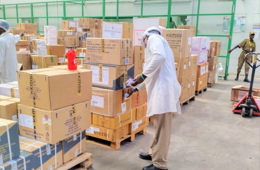 Kenya enhances care for cancer patients