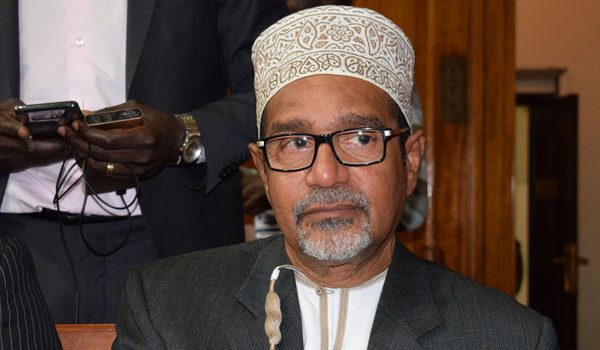NCIC books Khelef Khalifa for questioning over ethnic contempt » Capital News