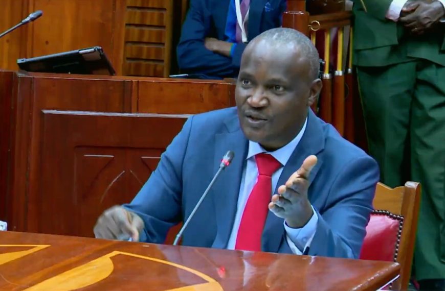 Inside Mbadi’s first Ksh 4.2T budget