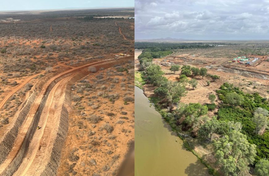 No mining taking place at Tsavo East National Park – KWS