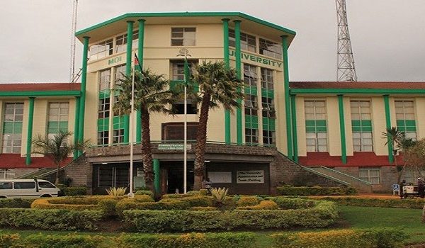Lands PS Korir roots for compulsory acquisition of Moi University Land » Capital News