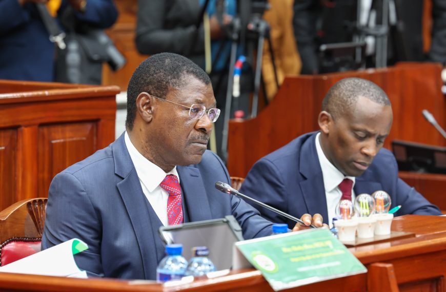 We will be fair, objective in vetting CS nominees, Wetangula pledges
