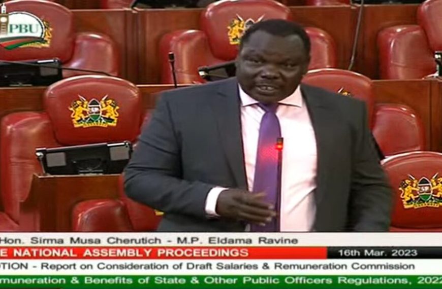 CDF Committee resists proposals to collapse fund » Capital News