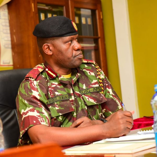 Masengeli explains VIP officer reassignment as JSC alleges intimidation