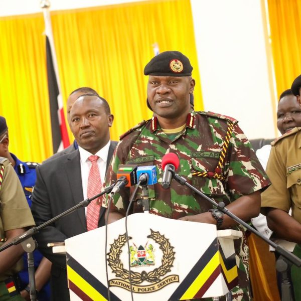 Masengeli to outline security plan for ‘Nane Nane’ protest » Capital News