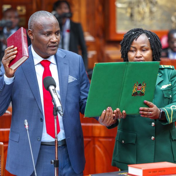 I’ll criminalize failure to pay pending bills, Mbadi says