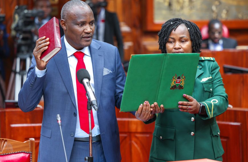 I’ll criminalize failure to pay pending bills, Mbadi says