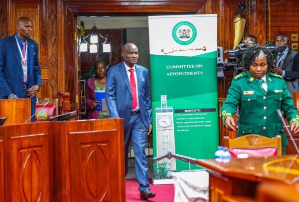 Mbadi bids to save ‘good provisions’ in Finance Bill 2024 through amendments » Capital News