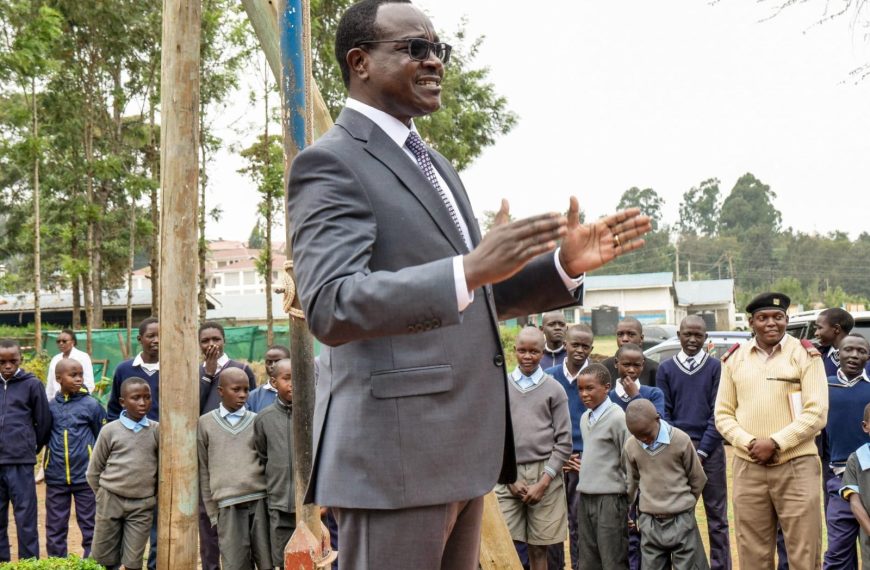 Migosi says govt ready to address teachers’ concerns, urges KUPPET to call off strike