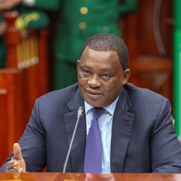Ex-AG Justin Muturi pledges far-reaching reforms on State jobs, interns