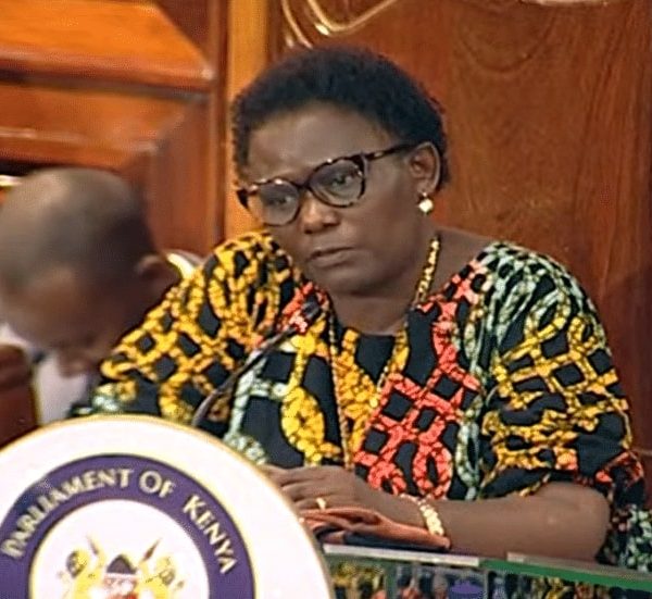 Governor Mwangaza to face Senate Plenary in 3rd impeachment trial