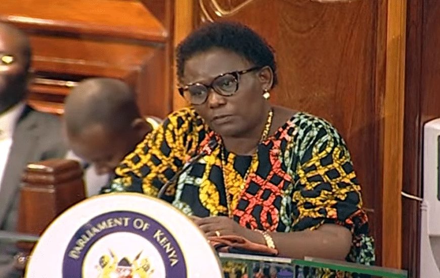 Governor Mwangaza to face Senate Plenary in 3rd impeachment trial