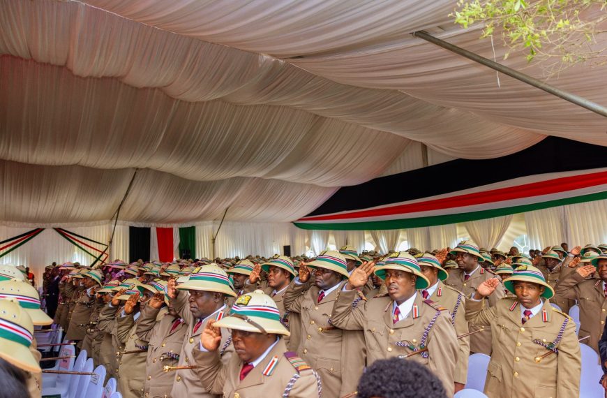 Administration officers tasked to monitor Govt projects