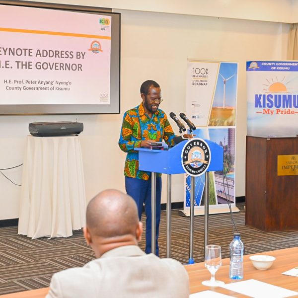 Kisumu gears for continental Arts Festival this weekend » Capital News