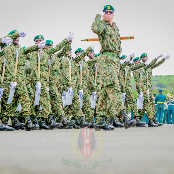 NYS to oversee youths recruited under Climate Works Mtaani program