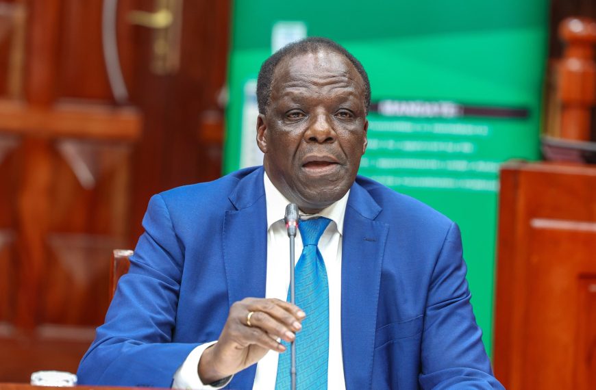 Oparanya denies been summoned by EACC over graft