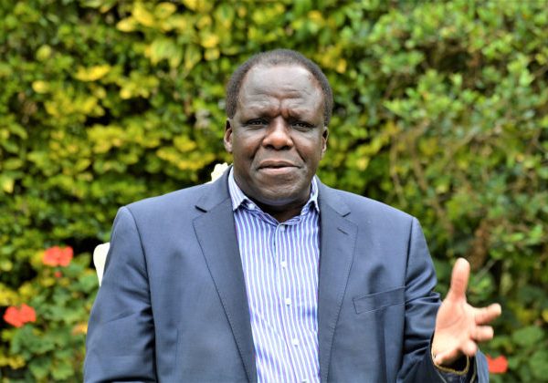 Govt has made significant progress in improving people’s lives: Oparanya » Capital News