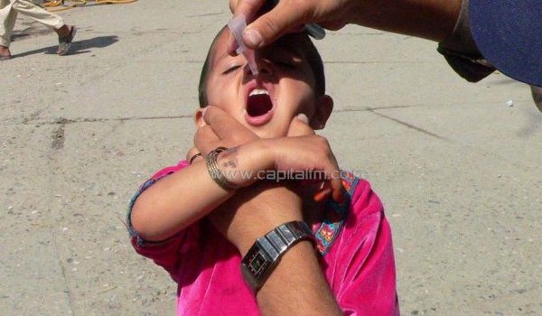 Punjab Records First Polio Case in Four Years » Capital News