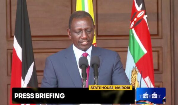 President Ruto says ‘alliance of rivals’ in new Cabinet to unlock long-denied opportunities » Capital News