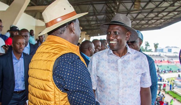 Uhuru Asked Me to Reach out to Ruto during Gen Z protests » Capital News